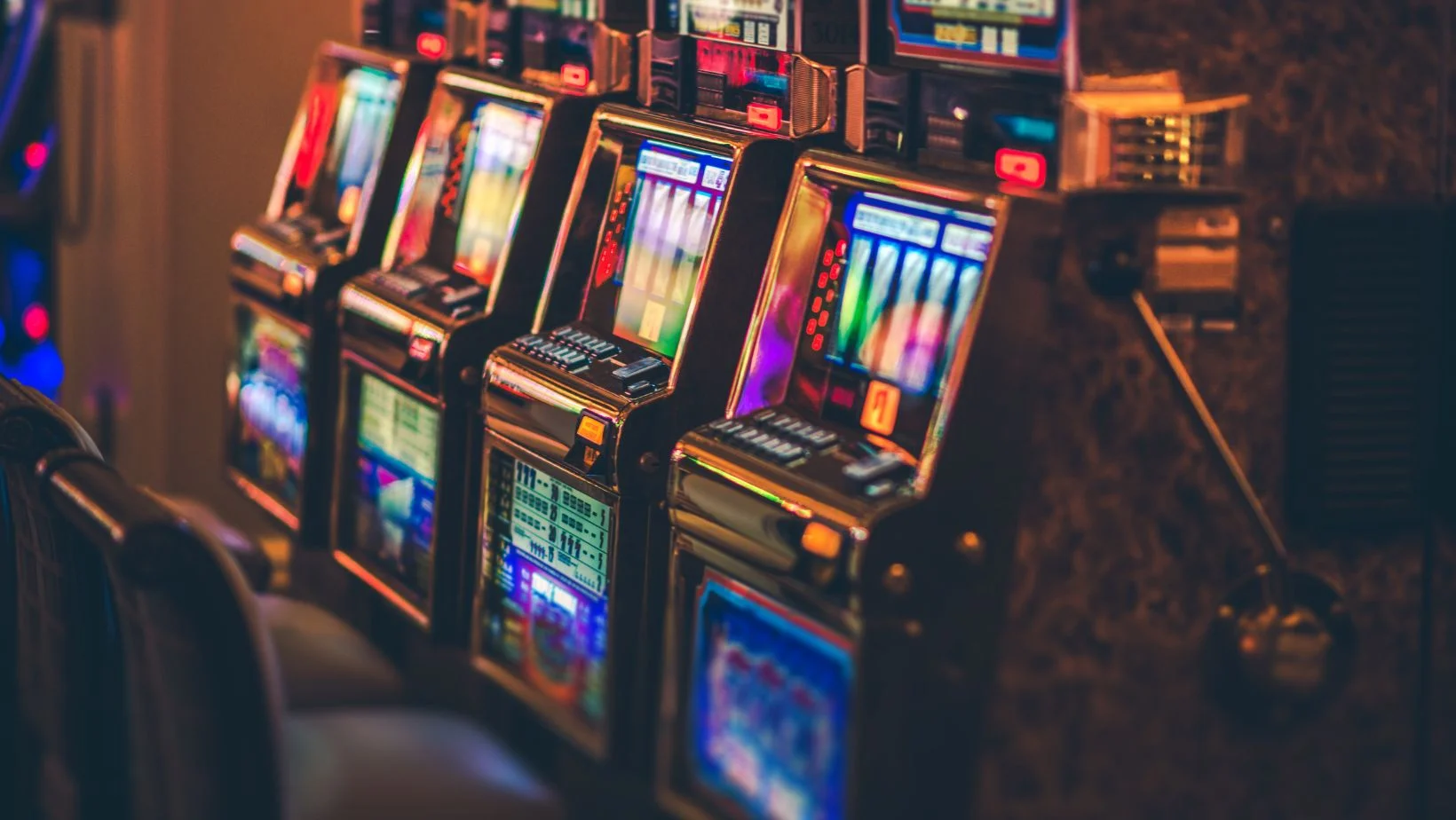 Slots machines